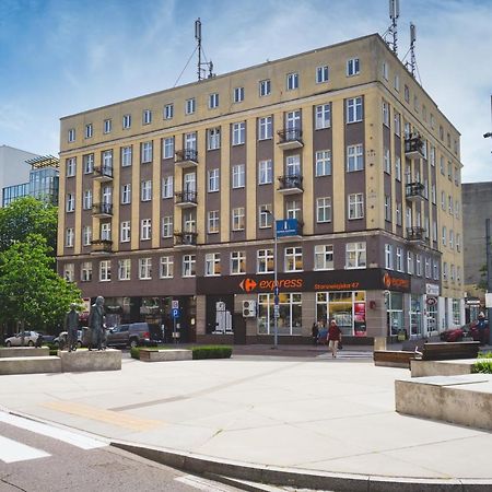 Kurhaus Gdynia Pokoje Exterior photo