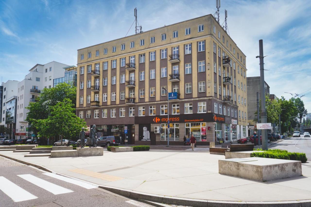 Kurhaus Gdynia Pokoje Exterior photo