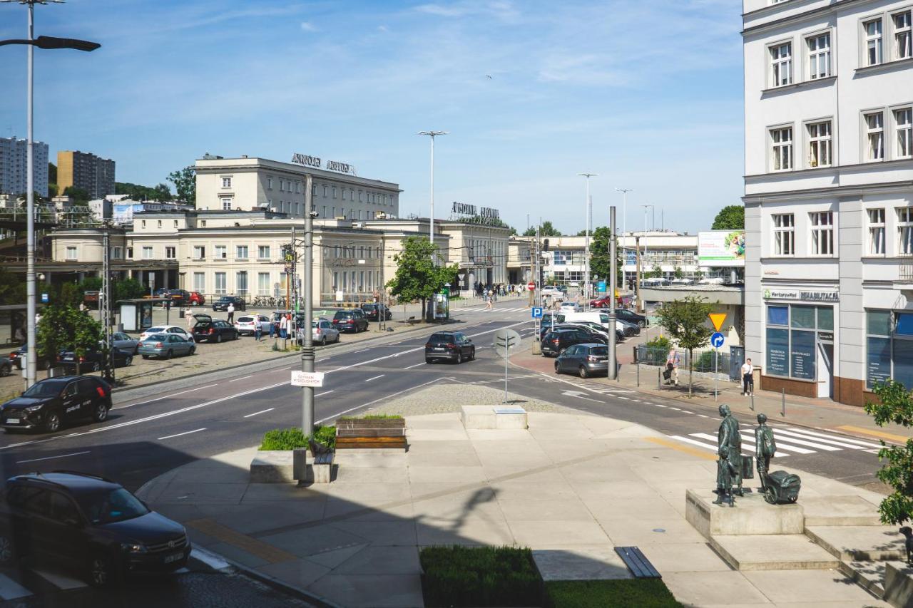 Kurhaus Gdynia Pokoje Exterior photo